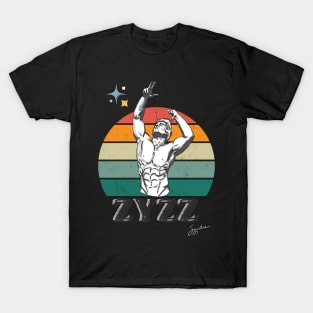 Vintage ZYZZ CONQUER T-Shirt